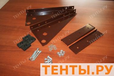 Вентпрогон опорный для фальца (RAL 9002 и 7004) ширина 145 длина 0,5 м. PE Вентпрогон опорный для фальца (RAL 9002 и 7004) ширина 145 длина 0,5 м. PE