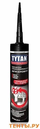 Герметик Tytan бесцветный (310 мл.) Герметик Tytan бесцветный (310 мл.)