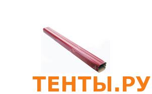 Прямоугольная труба, 1м. Прямоугольная труба, 1м.