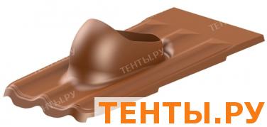 XL-MUOTOKATE - проходной элемент для металлочерепицы Модерн, Классик XL-MUOTOKATE - проходной элемент для металлочерепицы Модерн, Классик