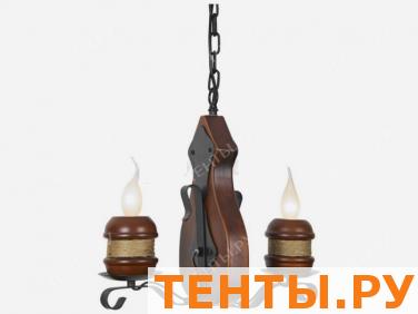 Светильники из дерева VELANTE Артикул 584-703-02 Светильники из дерева VELANTE Артикул 584-703-02