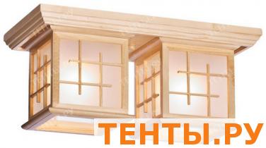 Светильники из дерева VELANTE Артикул 592-717-02 Светильники из дерева VELANTE Артикул 592-717-02