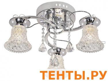 Светильники со светодиодами VELANTE Артикул 750-107-03 Светильники со светодиодами VELANTE Артикул 750-107-03