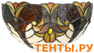 Светильники в стиле Tiffany Артикул: 815-801-01 Светильники в стиле Tiffany Артикул: 815-801-01