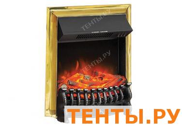 Электрокамин Fobos FX Brass Электрокамин Fobos FX Brass