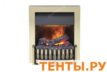 Электрокамин Danville Brass FB2 Электрокамин Danville Brass FB2