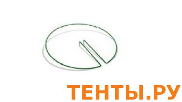 Подвязка жесткая диам.25 см Подвязка жесткая диам.25 см