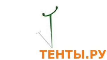 Подпорка для веток дл. 1,6м Подпорка для веток дл. 1,6м