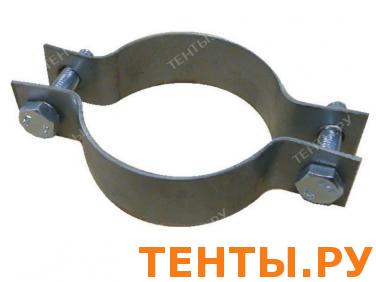 Хомут для крепления дорожных знаков Хомут для крепления дорожных знаков