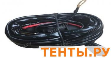 Комплект для поддключения CP - Relay (с кнопкой) 10 - 300W для одной балки Комплект для поддключения CP - Relay (с кнопкой) 10 - 300W для одной балки