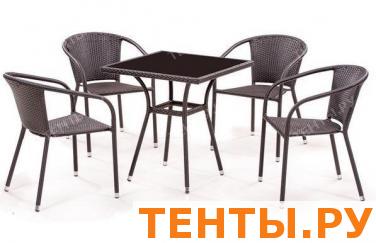 Комплект мебели T282B/ Y-137C 4PCS Комплект мебели T282B/ Y-137C 4PCS