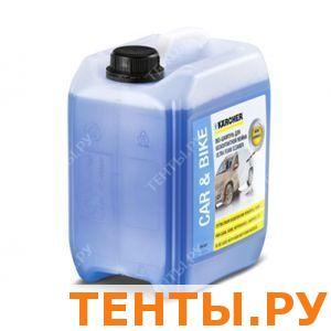 Эко-шампунь для бесконтактной мойки RM 527 (5 л) 6.295-603 Эко-шампунь для бесконтактной мойки RM 527 (5 л) 6.295-603