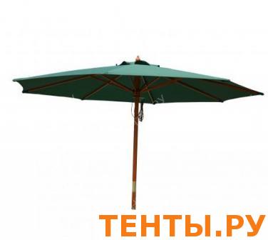 Зонт TJWU-003-300-8-48 темно-зеленый Зонт TJWU-003-300-8-48 темно-зеленый