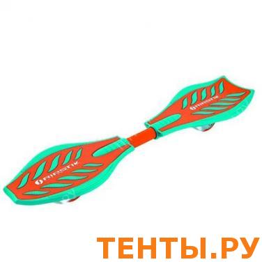 Роллерсёрф Razor RipStik Bright бирюзово-оранжевый Роллерсёрф Razor RipStik Bright бирюзово-оранжевый