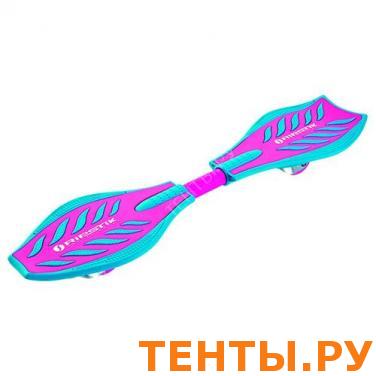 Роллерсёрф Razor RipStik Bright розово-голубой Роллерсёрф Razor RipStik Bright розово-голубой