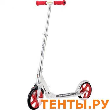 Складной городской самокат Razor A5 Lux красный Складной городской самокат Razor A5 Lux красный