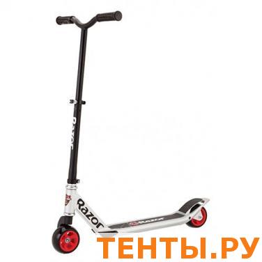 Городской самокат Razor Black Label R-Tec Scooter черный Городской самокат Razor Black Label R-Tec Scooter черный