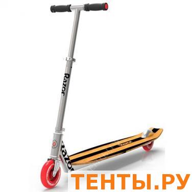 Городской самокат Razor California Longboard Wood коричневый Городской самокат Razor California Longboard Wood коричневый