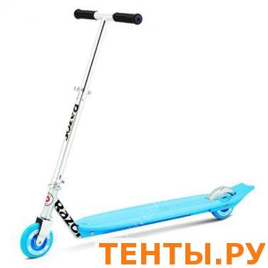 Городской самокат Razor California Longboard Plastic синий Городской самокат Razor California Longboard Plastic синий