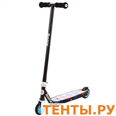 Самокат для детей Razor Party Pop черный Самокат для детей Razor Party Pop черный