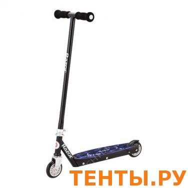 Самокат для детей Razor Tekno черный Самокат для детей Razor Tekno черный