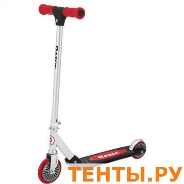 Самокат для детей Razor B120 красный Самокат для детей Razor B120 красный