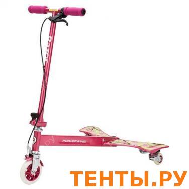 Самокат-бабочка Razor PowerWing Sweet Pea розовый Самокат-бабочка Razor PowerWing Sweet Pea розовый