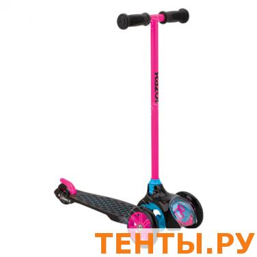 Трёхколёсный самокат Razor T3 розовый Трёхколёсный самокат Razor T3 розовый