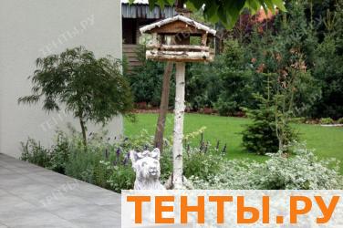 Скульптура из бетона собака S103052 Скульптура из бетона собака S103052