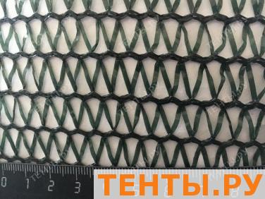 Сетка для затенения от солнца 6х50 м, 40% затенения (цвет темно- зеленый) Сетка для затенения от солнца 6х50 м, 40% затенения (цвет темно- зеленый)