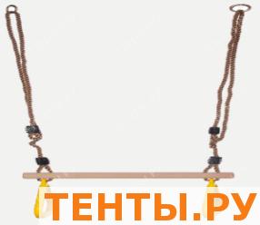 Гимнастические кольца с трапецией Гимнастические кольца с трапецией