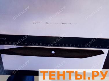 Нож Корморез для кормоизмельчителя Нож Корморез для кормоизмельчителя
