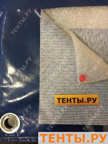 Трехслойный полог ПВХ 450 гр/м. 4 х 10 (м). с люверсами Трехслойный полог ПВХ 450 гр/м. 4 х 10 (м). с люверсами