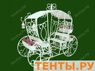 Карета декоративная "Мария" Карета декоративная "Мария"