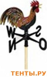 Флюгер пластмасовый Петух WC01 Флюгер пластмасовый Петух WC01