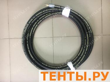 Шланг ВД для KARCHER 10 метров, гайка 22*1,5 — штуцер Шланг ВД для KARCHER 10 метров, гайка 22*1,5 — штуцер