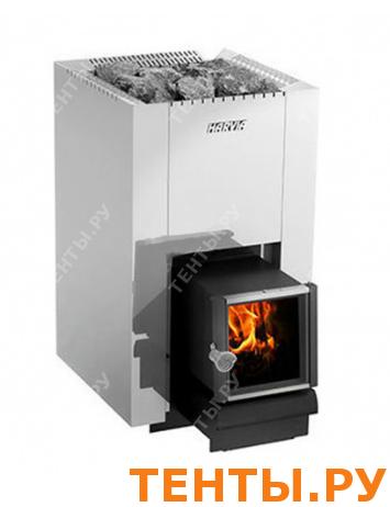 Дровяная печь Harvia 22 SL Steel Дровяная печь Harvia 22 SL Steel