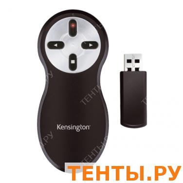 Указка лазерная-презентер KENSINGTON беспроводная, красный луч, 33374EU (ACCO Brands, США) Указка лазерная-презентер KENSINGTON беспроводная, красный луч, 33374EU (ACCO Brands, США)