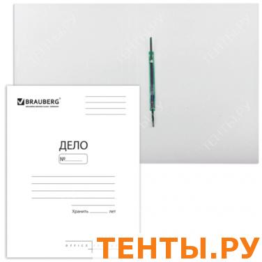 Скоросшиватель картонный BRAUBERG Standard, гарант. пл. 300 г/м2, белый, до 200л. Скоросшиватель картонный BRAUBERG Standard, гарант. пл. 300 г/м2, белый, до 200л.