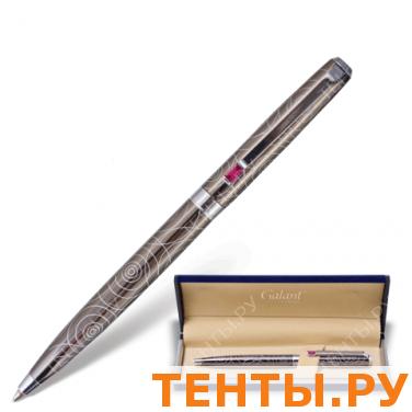 Ручка шариковая GALANT GFP031, подарочная, корп. серебристый, хромированные детали, 141361, синяя Ручка шариковая GALANT GFP031, подарочная, корп. серебристый, хромированные детали, 141361, синяя