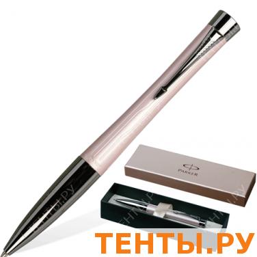 Ручка шариковая PARKER Urban Premium Metallic Pink корпус пастельно-розовый, хромированные детали Ручка шариковая PARKER Urban Premium Metallic Pink корпус пастельно-розовый, хромированные детали