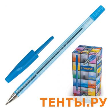 Ручка шариковая BEIFA 927, корпус прозрачный, металл. наконечник, 0,7мм, AA927-BL, синяя Ручка шариковая BEIFA 927, корпус прозрачный, металл. наконечник, 0,7мм, AA927-BL, синяя