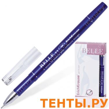 Ручка гелевая ERICH KRAUSE "BELLE gel" толщ. письма 0,5мм, 17740, синяя Ручка гелевая ERICH KRAUSE "BELLE gel" толщ. письма 0,5мм, 17740, синяя
