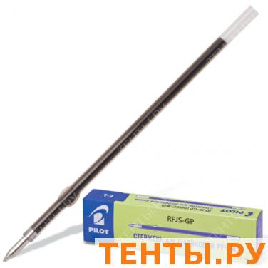 Стержень на масляной основе PILOT 98мм, к ручке SUPER GRIP RFJS-GP-F, евронаконечник, 0,32мм, синий Стержень на масляной основе PILOT 98мм, к ручке SUPER GRIP RFJS-GP-F, евронаконечник, 0,32мм, синий