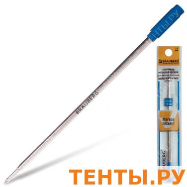 Стержень шариковый BRAUBERG CRS003, металлический, 1мм, упаковка с подвесом, 170201, синий Стержень шариковый BRAUBERG CRS003, металлический, 1мм, упаковка с подвесом, 170201, синий