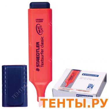 Текстмаркер STAEDTLER (Штедлер,Германия) "Textsurfer classic",скошен.наконеч,1-5мм,флюор.красн,364-2 Текстмаркер STAEDTLER (Штедлер,Германия) "Textsurfer classic",скошен.наконеч,1-5мм,флюор.красн,364-2