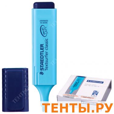 Текстмаркер STAEDTLER (Штедлер,Германия) "Textsurfer classic",скошен.наконеч,1-5мм,флюор.син,364-3 Текстмаркер STAEDTLER (Штедлер,Германия) "Textsurfer classic",скошен.наконеч,1-5мм,флюор.син,364-3