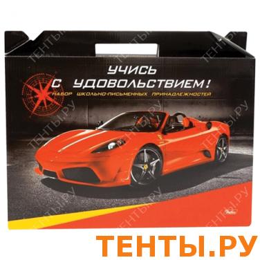 Набор для Первоклассника в подарочной упаковке "Хатбер" Автомобили, Нп4_05321(N143896) Набор для Первоклассника в подарочной упаковке "Хатбер" Автомобили, Нп4_05321(N143896)