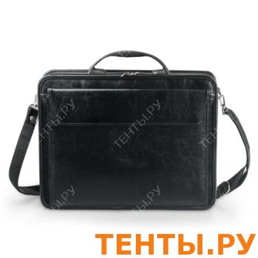 Портфель из кожзама жесткий каркас на молнии "Паритет" 892р, 38х29х6см, черный Портфель из кожзама жесткий каркас на молнии "Паритет" 892р, 38х29х6см, черный