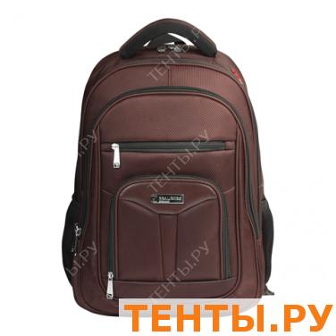 Рюкзак для школы и офиса BRAUBERG BR-1, разм. 46*35*25см, ткань, коричневый, 224456 Рюкзак для школы и офиса BRAUBERG BR-1, разм. 46*35*25см, ткань, коричневый, 224456